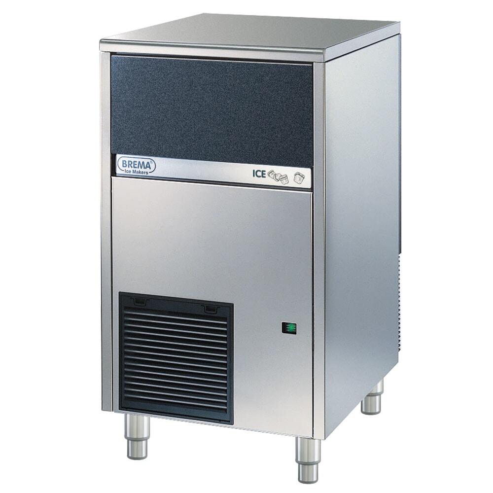 Stalgast 46 kg luftgekühlt (18 g Vollwürfel)