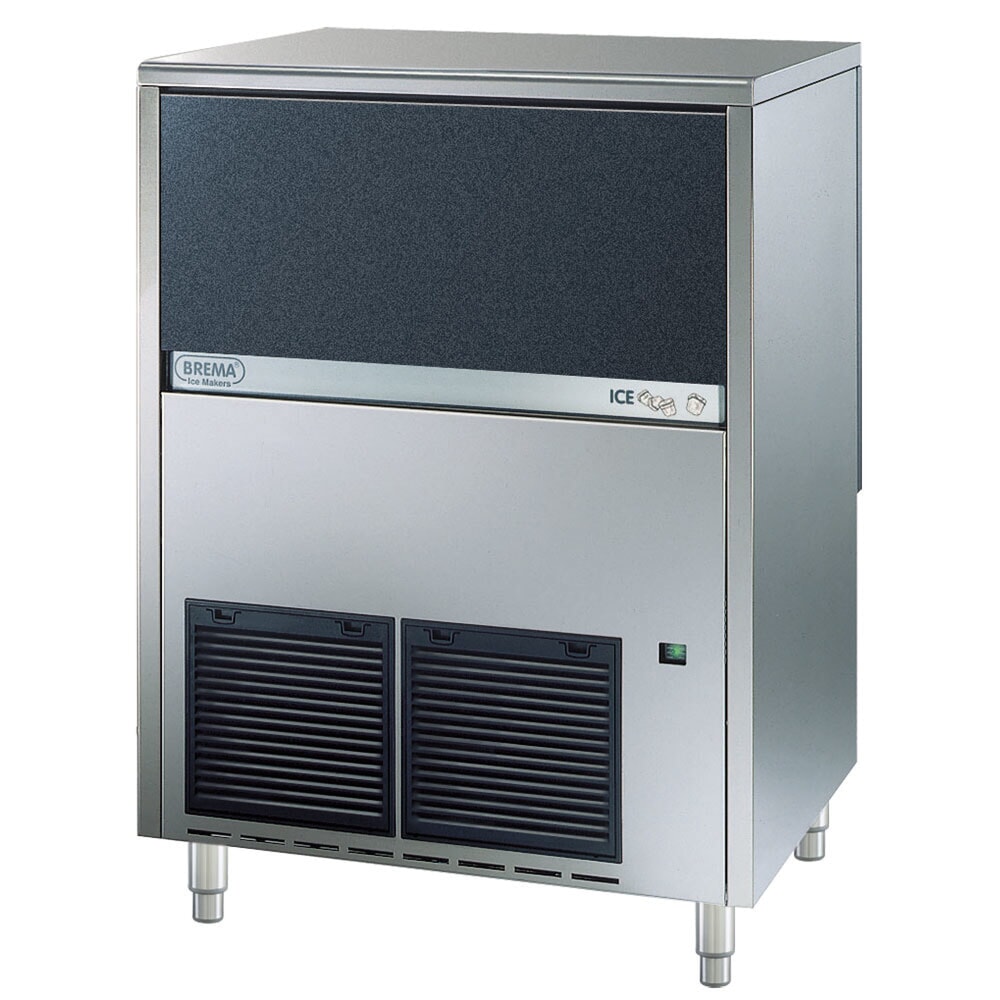 Stalgast 90 kg luftgekühlt (18 g Vollwürfel)