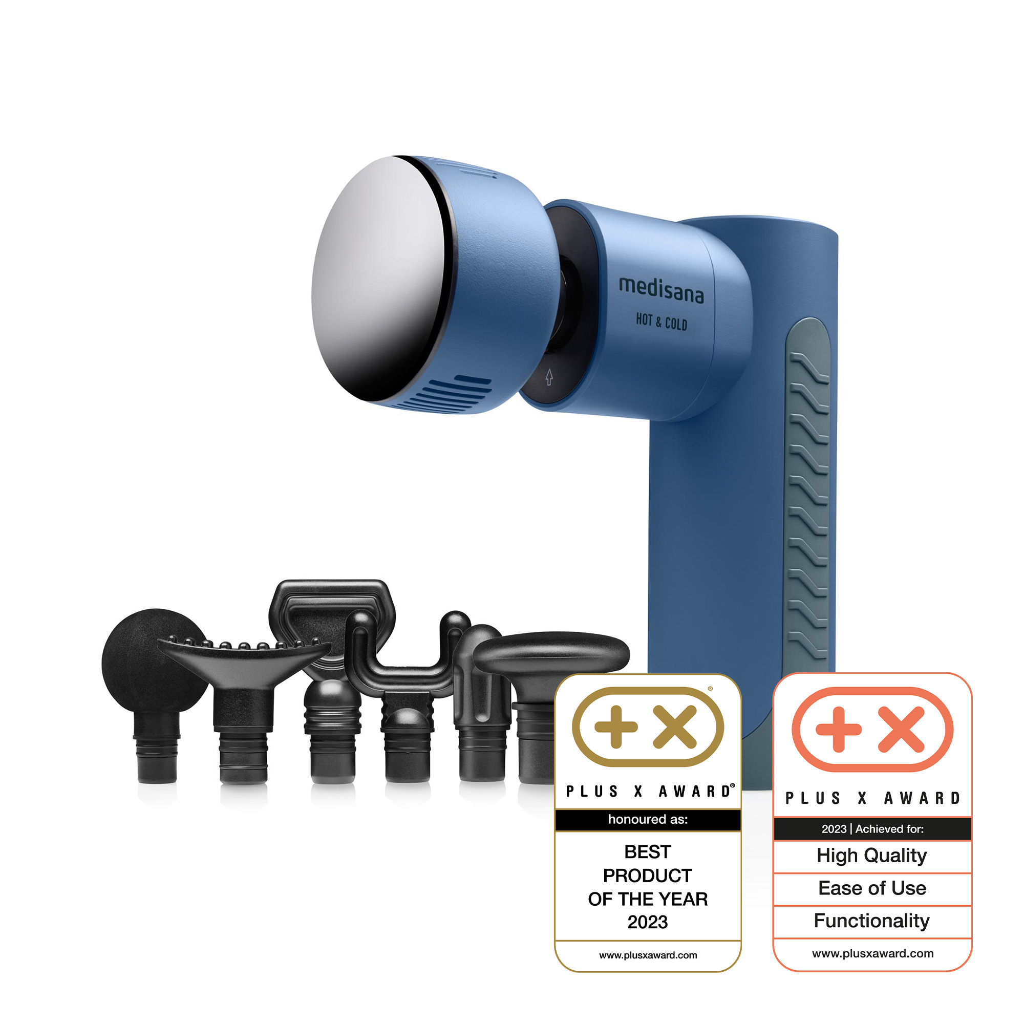 Medisana MG 600 Hot & Cold