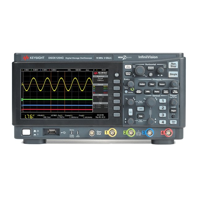 Keysight DSOX1204G