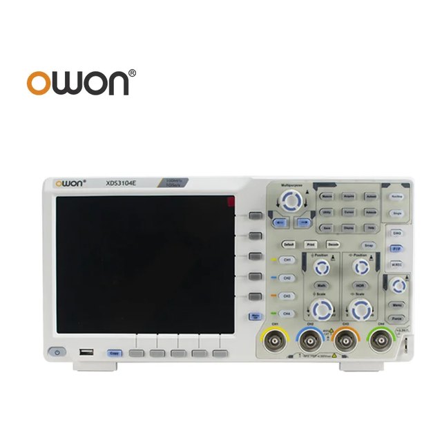 OWON XDS3104E