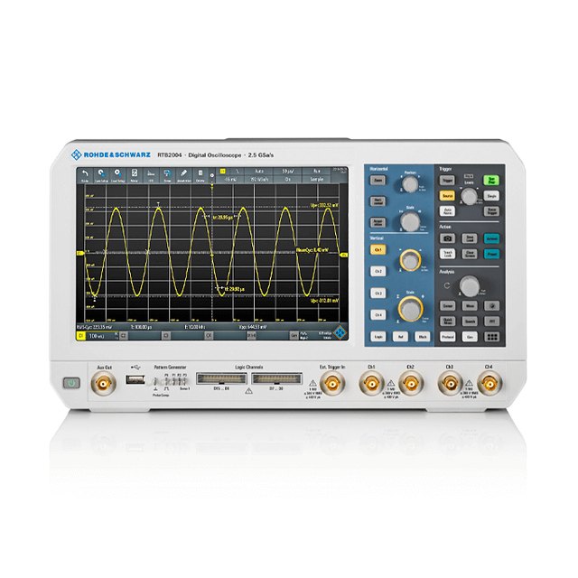 Rohde & Schwarz RTB2004
