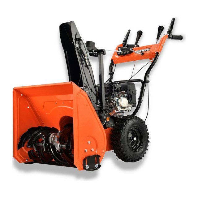 FUXTEC FX-SF2196 (Benzin-Schneefräse, 61 cm, E-Start)