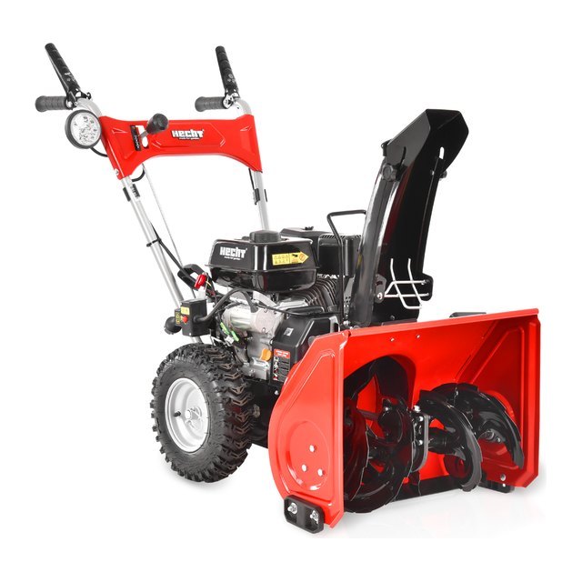 Hecht 9555 SE (Benzin-Schneefräse, 56 cm, E-Start)