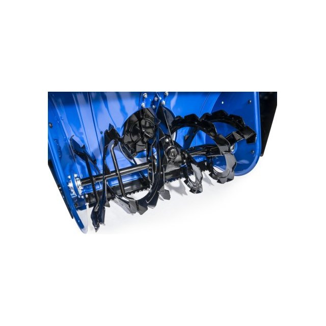 Yamaha YT1070 (Raupen-Benzin-Schneefräse, 71,5 cm)