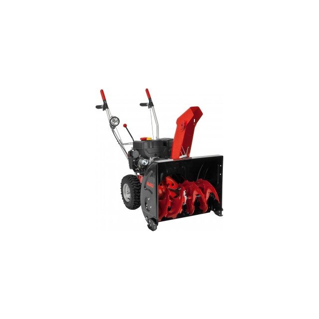 AL-KO SnowLine 620E II (Benzin-Schneefräse, 62 cm, E-Start)