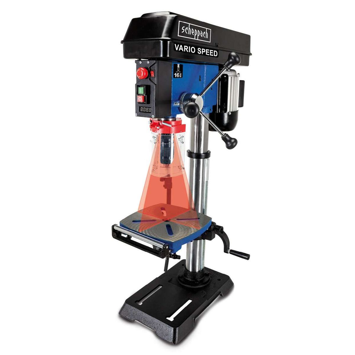 Scheppach DP18 Vario