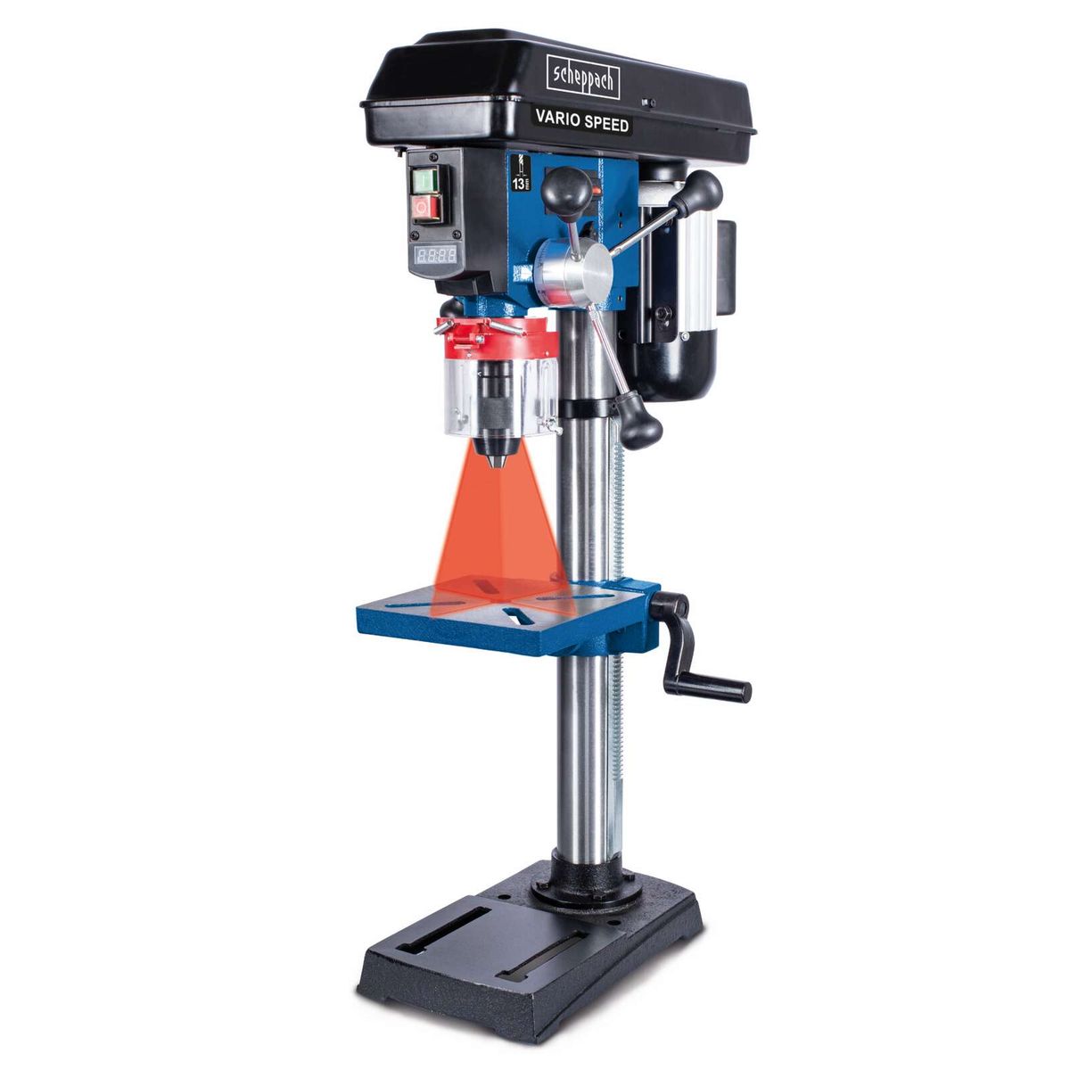 Scheppach DP19Vario