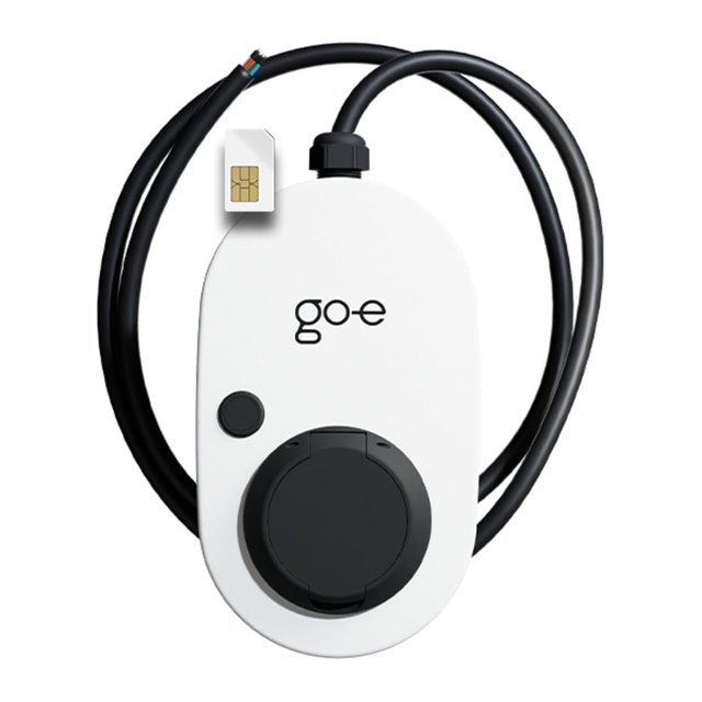 go-e Charger Gemini 2.0 (11/22 kW)