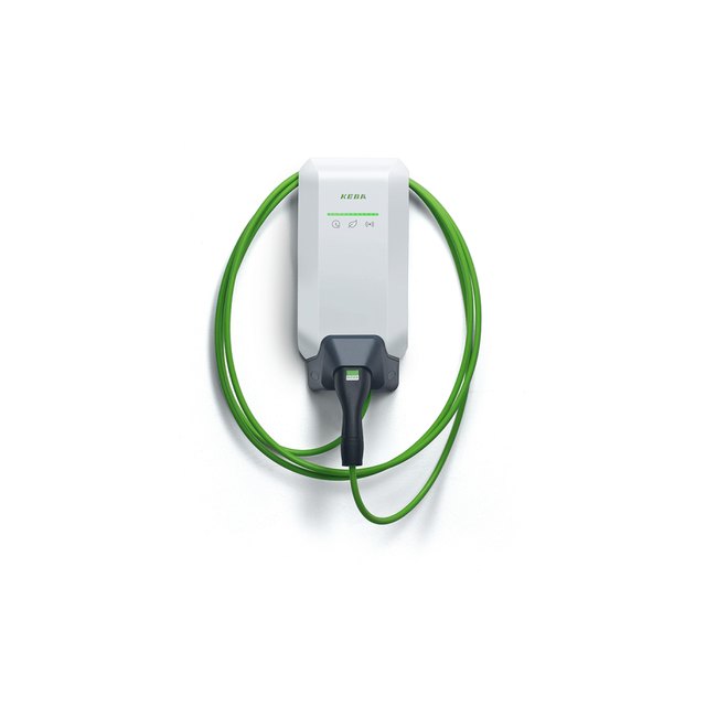 KEBA KeContact P40 (11-kW-Variante)