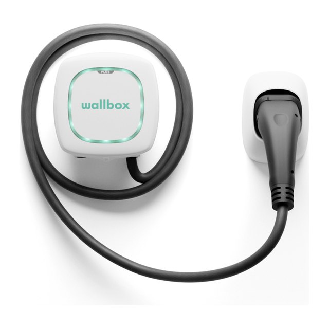 Wallbox Pulsar Plus