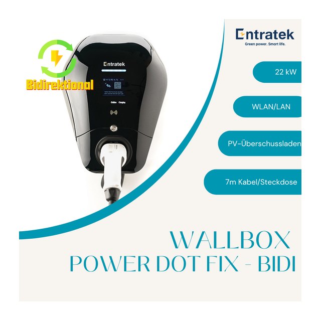 Entratek Power Dot Fix BIDI