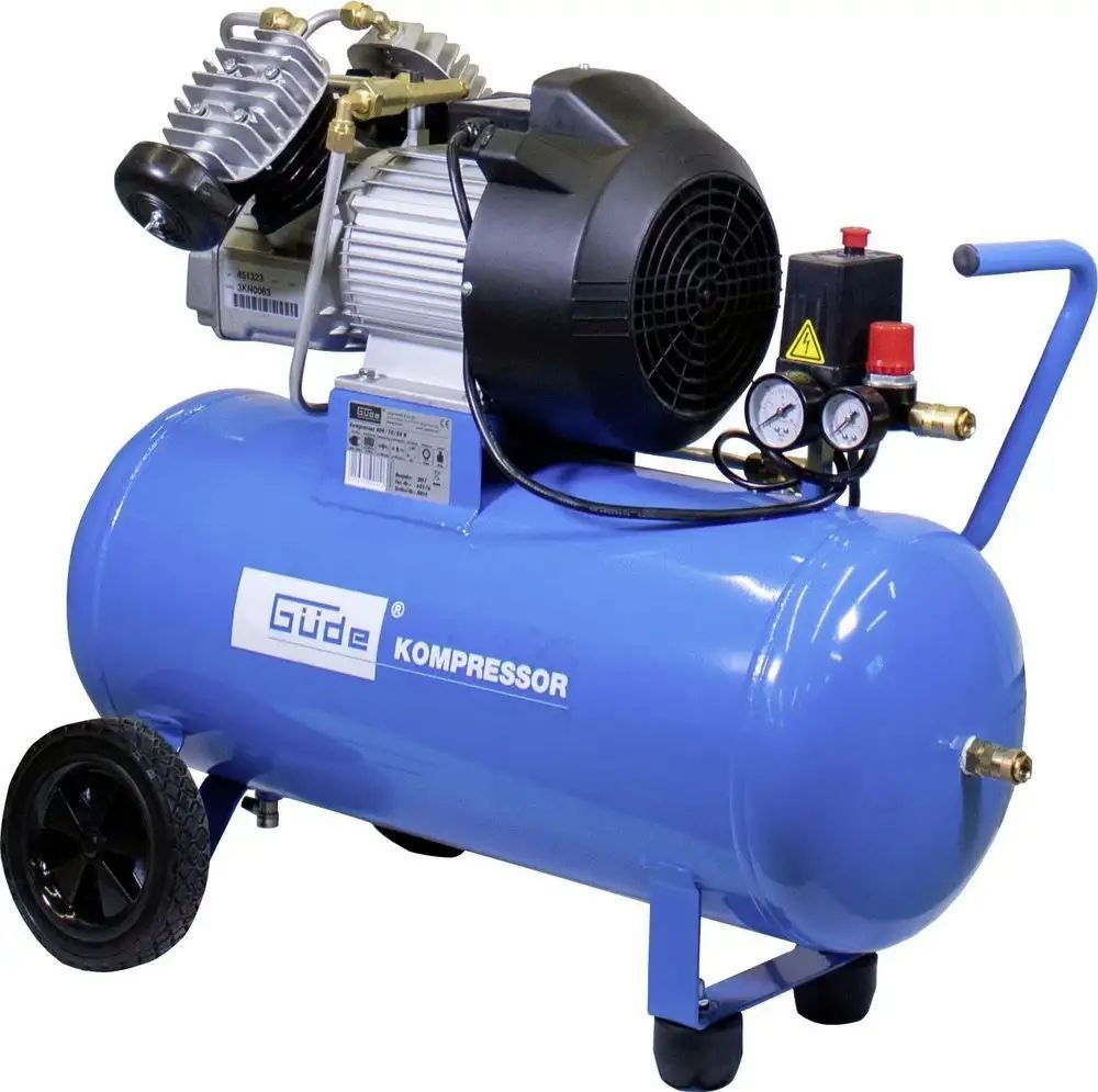 Güde Kompressor 400/10/50 N