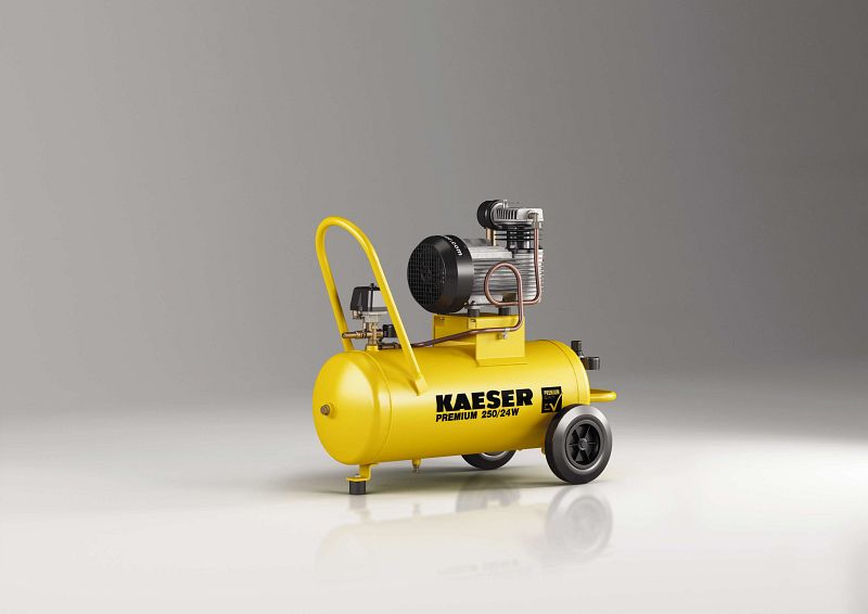 Kaeser Premium 250/24 W